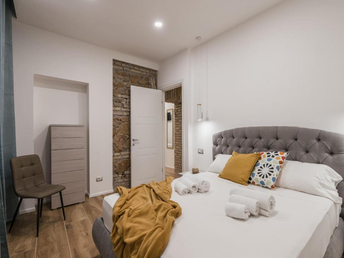 The Best Rent - Modern Three-Bedroom Apartment A Few Steps From The Colosseum מראה חיצוני תמונה