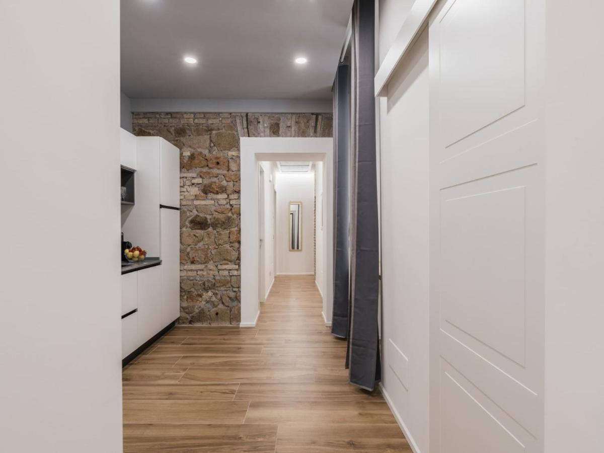 The Best Rent - Modern Three-Bedroom Apartment A Few Steps From The Colosseum מראה חיצוני תמונה