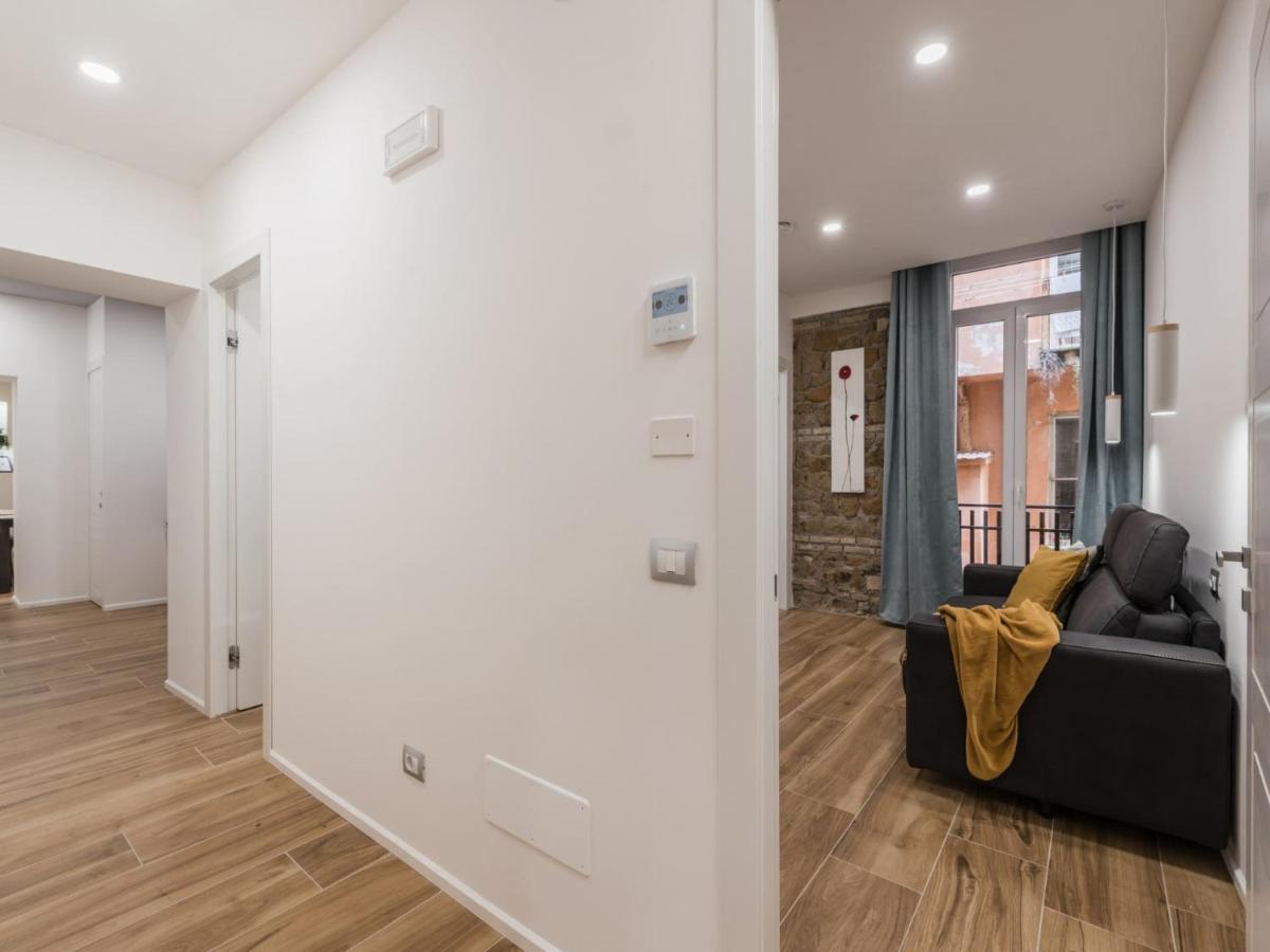 The Best Rent - Modern Three-Bedroom Apartment A Few Steps From The Colosseum מראה חיצוני תמונה